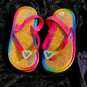 Beautiful little e sandles